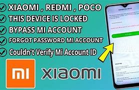 Image result for Sample of Xiaomi Verification Code