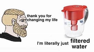 Image result for You've Changed My Life Meme