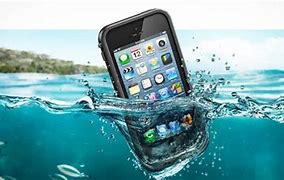 Image result for Apple Phone in the Water