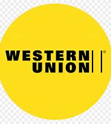 Image result for Western Union Logo No Words