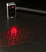 Image result for Laser Bluetooth Keyboard