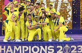 Image result for World Cup Cricket 2023 Australia