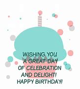 Image result for Happy Birthday Wishes Text Message