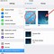 Image result for iPad Settings Menu