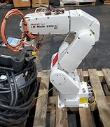Image result for Fanuc 200iC Robot