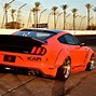 Image result for S550 Mustang Drag Car