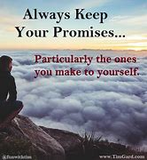 Image result for Keeping Your Promise Meme