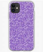 Image result for Lights Purple Glitter Phone Case