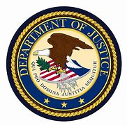 Image result for Us Department of Justice Seal Image