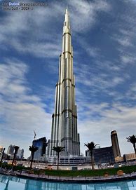 Image result for Burj Khalifa Skyscraper in Dubai