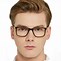 Image result for Big Frame Eyeglasses