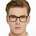 Image result for Large Eyeglasses Frames for Men