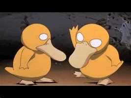 Image result for Rude Psyduck