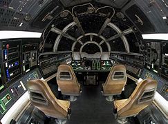 Image result for Star Wars Falcon Inside