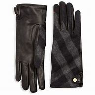 Image result for Burberry Gloves