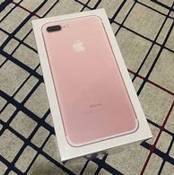Image result for iPhone 7 Plus Rose Gold Box Sealed