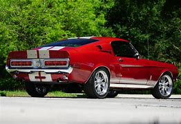 Image result for 68 Mustang Back