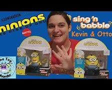 Image result for Kevin Minion Toy