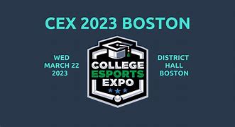 Image result for College eSports Schedule Graphic