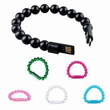 Image result for TB Bracelet Phone Charger