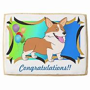 Image result for Congrats Corgi