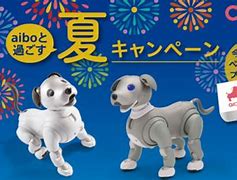 Image result for Sony Aibo Zoomer
