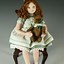 Image result for Miniature Dollhouse Dolls 1 12 Scale