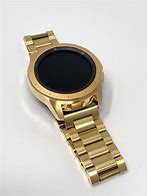 Image result for Samsung Galaxy Watch 5 Gold with Band