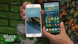 Image result for iPhone 8 Plus Screensaver
