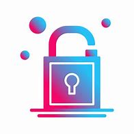 Image result for Open Lock Vector