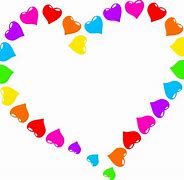 Image result for Heart Cut Out Pattern