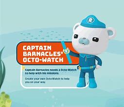 Image result for Octonauts Logo with Black Background