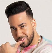 Image result for Romeo Santos Hair