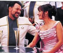 Image result for Riker Troi Wedding