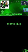 Image result for Sus Plug Meme