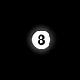 Image result for 8 Ball Aesthetic