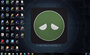 Image result for Black Computer Home Screen