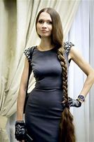 Image result for Alechka Nasyrova Long Hair