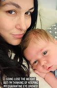 Image result for Brie Bella Post-Baby