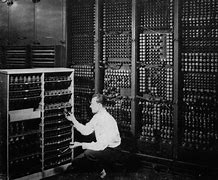 Image result for First Mainframe Computer