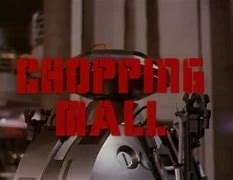 Image result for Chopping Mall Wallpaper