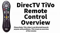 Image result for DirecTV TiVo Remote