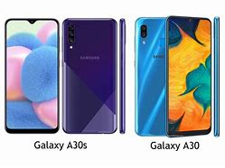 Image result for Samsung A30 vs a30s