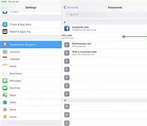 Image result for How to Remove Saved Passwords On iPhone