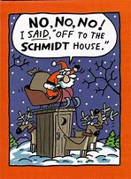 Image result for Clip Art Funny Xmas Cards