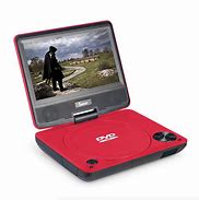 Image result for Red Portable DVD Player