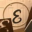 Image result for Middle Letter Cut Outs