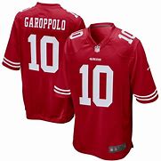 Image result for NFL Game Jersey