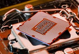 Image result for Black and Red CPU Screen