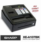 Image result for Sharp XE-A107 Cash Register